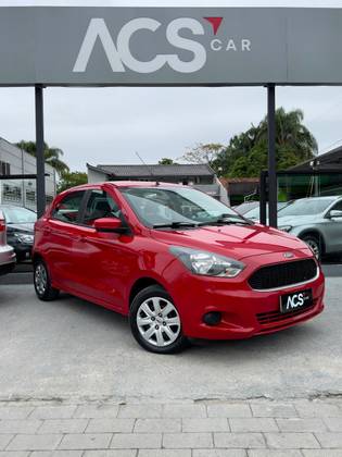 FORD KA 1.0 TI-VCT FLEX SE PLUS MANUAL FORD KA 1.0 TI-VCT FLEX SE PLUS MANUAL